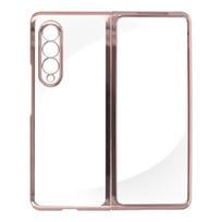  Forcell Focus, Samsung Galaxy Fold3, rožinė