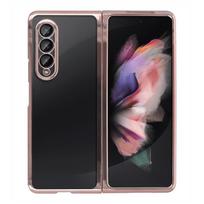 deklas galaxy z fold3 -  Forcell Focus, Samsung Galaxy Fold3, rožinė - 2 nuotrauka