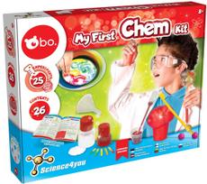 BO Mano pirmasis chemijos rinkinys