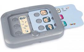 lavinamasis kudikio - Vaikiškas daktaro rinkinys Smoby Baby Care - 4 nuotrauka