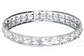 veidrodinis padeklas - Žvakidė 4Living Candlestick Tray 111647, metalas, Ø 260 cm, 20 mm, sidabro - 2 nuotrauka