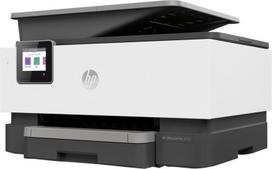 daugiafunkciniai spausdintuvai all in one - HP OfficeJet Pro OfficeJet Pro 9010 - 3 nuotrauka