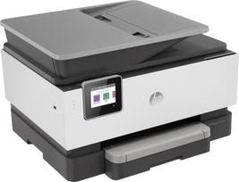 daugiafunkciniai spausdintuvai all in one - HP OfficeJet Pro OfficeJet Pro 9010 - 4 nuotrauka