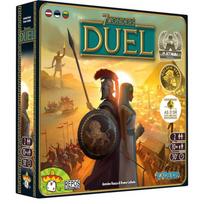 7 wonders - Stalo žaidimas Kadabra 7 Wonders Duel, LT LV EE - 1 nuotrauka