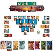 7 wonders - Stalo žaidimas Kadabra 7 Wonders Duel, LT LV EE - 2 nuotrauka
