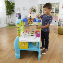 modelinas - Modelinas Hasbro Play-Doh Kitchen Creations Ultimate Ice Cream Truck, įvairių spalvų - 4 nuotrauka