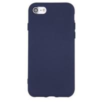 Vennus "Silicone Soft-Matt Case iPhone 14 Pro" Dark Blue