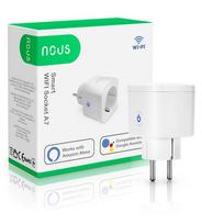 elektros matuoklis - Elektros energijos matuoklis, NOUS-A7, Wi-Fi - 2 nuotrauka