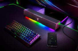 soundbar - Razer Leviathan V2 X - 9 nuotrauka