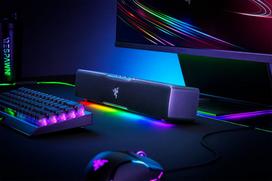 soundbar - Razer Leviathan V2 X - 10 nuotrauka