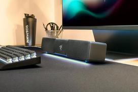 soundbar - Razer Leviathan V2 X - 11 nuotrauka