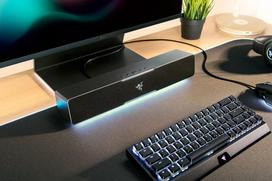 soundbar - Razer Leviathan V2 X - 12 nuotrauka