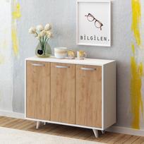komoda 100 - Kalune Design Daugiafunkcinė kabinetas Piffa - 2 nuotrauka