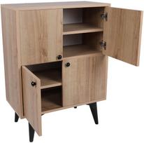 komoda 70 cm - Kalune Design Daugiafunkcinė kabinetas Senegal - 4 nuotrauka