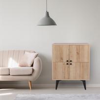 komoda 70 cm - Kalune Design Daugiafunkcinė kabinetas Senegal - 7 nuotrauka