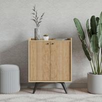 spintele 70 - Kalune Design Daugiafunkcinė kabinetas Seul - 3 nuotrauka