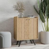 spintele 70 - Kalune Design Daugiafunkcinė kabinetas Seul - 4 nuotrauka