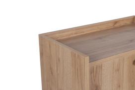 spintele 70 - Kalune Design Daugiafunkcinė kabinetas Seul - 6 nuotrauka