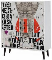 Kalune Design Daugiafunkcinė kabinetas Article