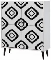 Kalune Design Daugiafunkcinė kabinetas Fas