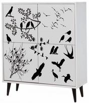 Kalune Design Daugiafunkcinė kabinetas Manyas