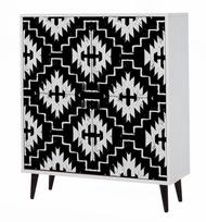 Kalune Design Daugiafunkcinė kabinetas Swan