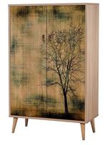 Kalune Design Daugiafunkcinė kabinetas MULTIBOX - 729.