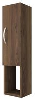 komoda riesutas - Kalune Design Sienų spintelė E2 - 223. - 1 nuotrauka