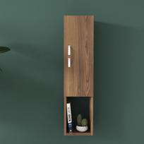 komoda riesutas - Kalune Design Sienų spintelė E2 - 223. - 5 nuotrauka