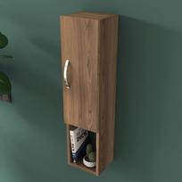 komoda riesutas - Kalune Design Sienų spintelė E2 - 223. - 6 nuotrauka