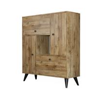 komoda riesutas - Kalune Design Daugiafunkcinė kabinetas Hercules 3100 - 1 nuotrauka