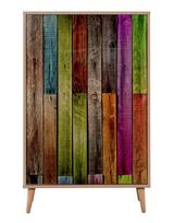 Kalune Design Daugiafunkcinė kabinetas Multibox - 726