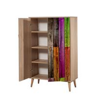 kalune design komoda - Kalune Design Daugiafunkcinė kabinetas Multibox - 726 - 7 nuotrauka