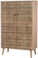 Kalune Design Daugiafunkcinė kabinetas Multibox - 728