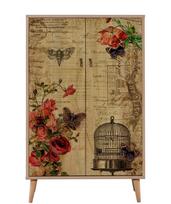Kalune Design Daugiafunkcinė kabinetas Multibox - 734