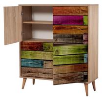 kalune design komoda - Kalune Design Daugiafunkcinė kabinetas Multilux - 726 - 3 nuotrauka