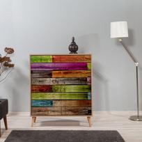 kalune design komoda - Kalune Design Daugiafunkcinė kabinetas Multilux - 726 - 6 nuotrauka