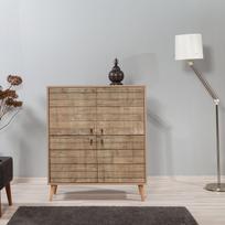 kalune design komoda - Kalune Design Daugiafunkcinė kabinetas Multilux - 728 - 3 nuotrauka