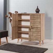 kalune design komoda - Kalune Design Daugiafunkcinė kabinetas Multilux - 728 - 4 nuotrauka