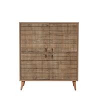 kalune design komoda - Kalune Design Daugiafunkcinė kabinetas Multilux - 728 - 6 nuotrauka