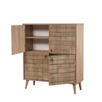 kalune design komoda - Kalune Design Daugiafunkcinė kabinetas Multilux - 728 - 7 nuotrauka