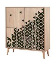 Kalune Design Daugiafunkcinė kabinetas MULTİLÜX-121