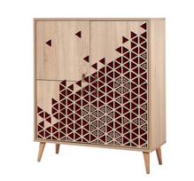 Kalune Design Daugiafunkcinė kabinetas MULTİLÜX-122