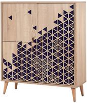 Kalune Design Daugiafunkcinė kabinetas MULTİLÜX-123