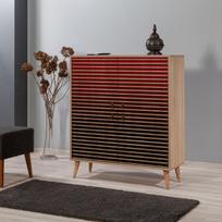 kalune design komoda - Kalune Design Daugiafunkcinė kabinetas MULTİLÜX-221 - 2 nuotrauka