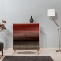 kalune design komoda - Kalune Design Daugiafunkcinė kabinetas MULTİLÜX-221 - 3 nuotrauka