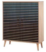 Kalune Design Daugiafunkcinė kabinetas MULTİLÜX-222