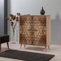 kalune design komoda - Kalune Design Daugiafunkcinė kabinetas MULTİLÜX-720 - 2 nuotrauka