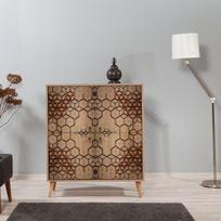 kalune design komoda - Kalune Design Daugiafunkcinė kabinetas MULTİLÜX-720 - 3 nuotrauka