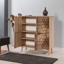 kalune design komoda - Kalune Design Daugiafunkcinė kabinetas MULTİLÜX-720 - 4 nuotrauka